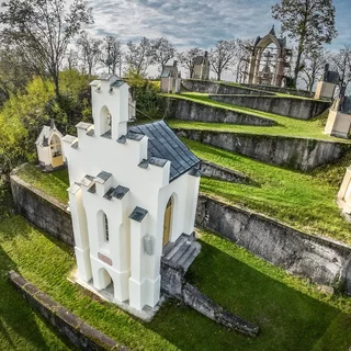 OBNOVA KAPLNKY NA KALVÁRII