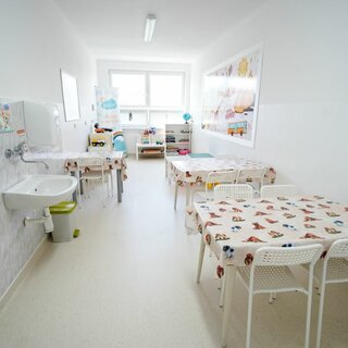 Otvorenie pediatrického oddelenia v topoľčianskej nemocnici