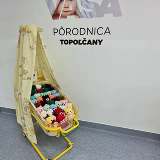 Otvorenie zmodernizovaného pôrodníckeho oddelenia