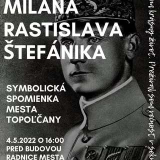 Pietna spomienka k výročiu úmrtia M. R. Štefánika