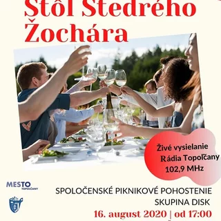 POZÝVAME VÁS K ŠTEDRÉMU HODOVÉMU STOLU