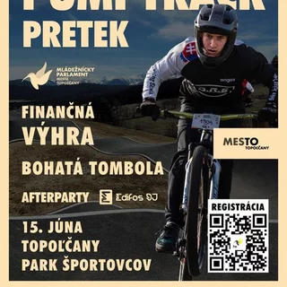 PUMPTRACK PRETEKY