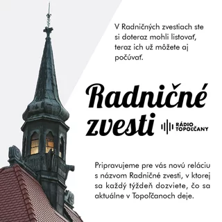 Radničné zvesti v Rádiu Topoľčany