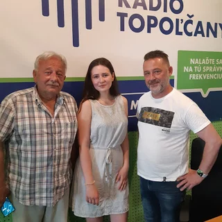 REGIÓN - rozhovor s Viktorom Štubendekom a Jurajom Schlosserom
