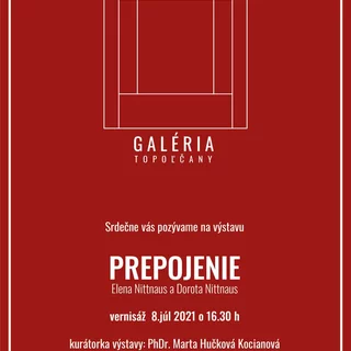 REGIÓN - Výstava “PREPOJENIE“