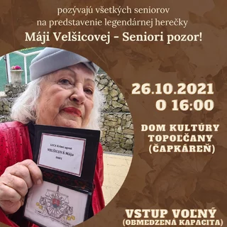 REPORTÁŽ z oslavy JUBILANTOV