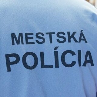 Rozhovor s členom Mestskej polície v Topoľčanoch Jurajom Krajčim