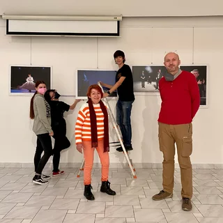 Rozhovor s fotografom Henrichom Mišovičom
