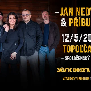 ROZHOVOR s H. NEDVĚDOM ml.
