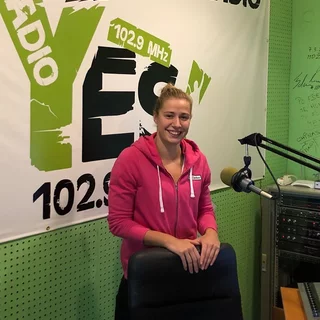 ROZHOVOR s plavkyňou Andreou PODMANÍKOVOU