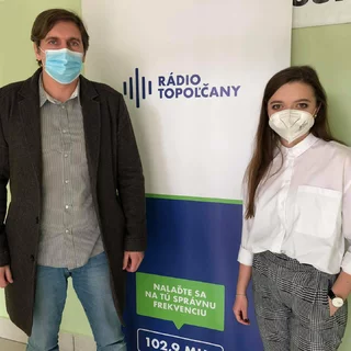 Rozhovor s vedúcim odboru služieb mesta Topoľčany Petrom Brlošom