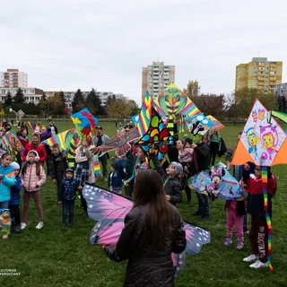 ŠARKANIÁDY V TOPOĽČANOCH