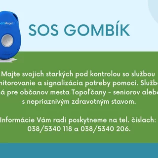 SOS GOMBÍK