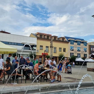 STANOVAČKA NA MARGARÉTKE a ŠACHOVÝ TURNAJ