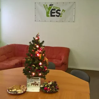 ŠŤASTNÉ a VESELÉ VIANOCE