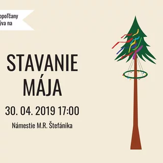 STAVANIE MÁJA