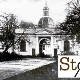 STOPY - Areál „starej“ nemocnice v Topoľčanoch