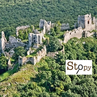 STOPY - HRAD GÝMEŠ