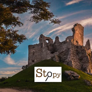 STOPY - HRAD HRUŠOV