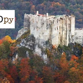 STOPY - HRAD UHROVEC