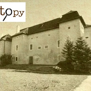 STOPY - kaštieľ v Brodzanoch /1.časť/