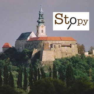 STOPY - NITRIANSKY HRAD