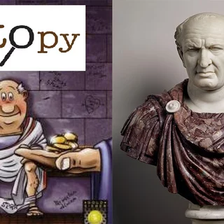 STOPY - Pecunia non olet
