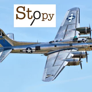 STOPY - PRÍBEHY LETCOV /1.časť/