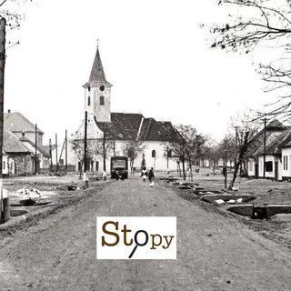 STOPY - Solčany