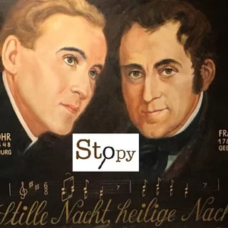 STOPY - Tichá noc