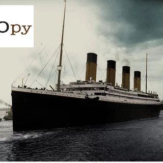 STOPY - TITANIC