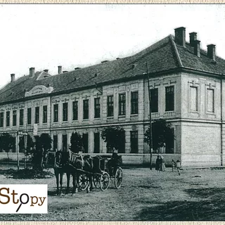STOPY - TOPOĽČIANSKA MEŠTIANKA