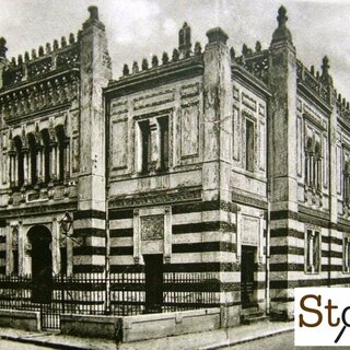 STOPY - Topoľčiansky Židovský pogrom