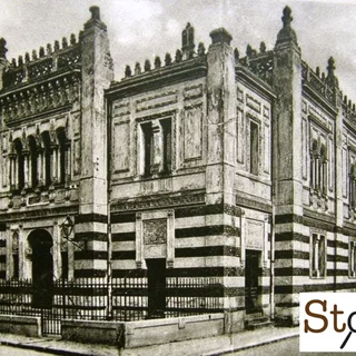 STOPY - ŽIDOVSKÁ KOMUNITA V TOPOĽČANOCH