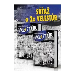 SÚŤAŽ - kniha Jozefa Banáša