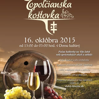 SÚŤAŽ - Koštovka 2015