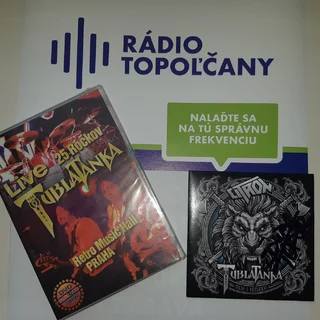 SÚŤAŽ O CD A DVD KAPELY TUBLATANKA