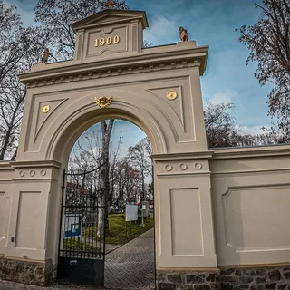 SÚŤAŽ O CENU FÉNIX – STARÝ CINTORÍN V TOPOĽČANOCH