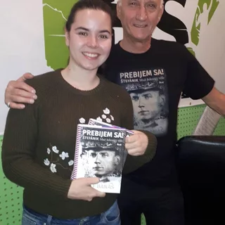 SÚŤAŽ o knihu “Prebijem sa! - Štefánik. Muž železnej vôle“