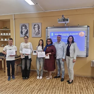 SÚŤAŽ V PPT NA ZŠ A MŠ GOGOĽOVÁ