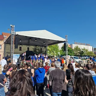 TANEČNÝ FESTIVAL „RoztancujTO“