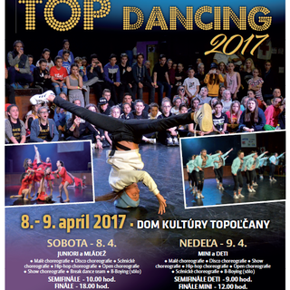 TOP DANCING 2017