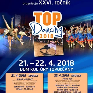 TOP DANCING 2018