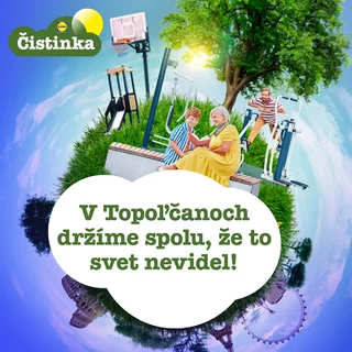 TOPOĽČANY MÔŽU ZÍSKAŤ NOVÝ MESTSKÝ PARK