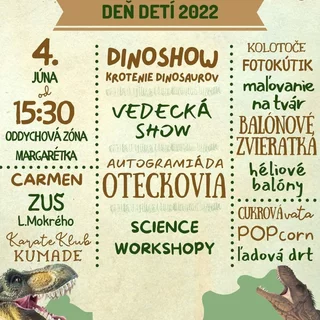 Topoľčiansky deň detí