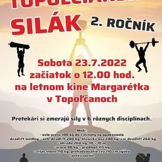 Topoľčiansky silák