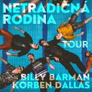 TOPRÁNO - BILLY BARMAN A KORBEN DALLAS