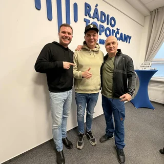 TOPRÁNO - DUŠAN CINKOTA A MARTIN GYIMEŠI