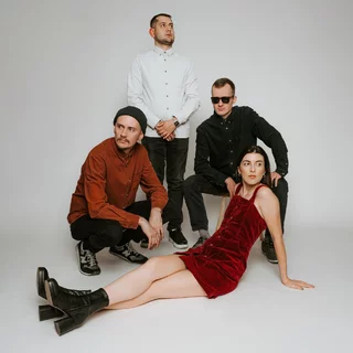 TOPRÁNO - LENKA GÁLISOVÁ QUARTET
