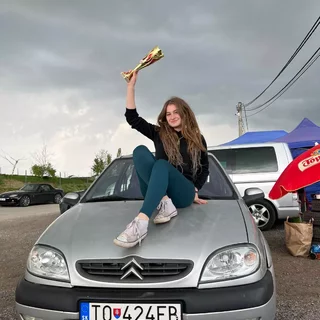 TOPRÁNO – SINDY MLÁDEKOVÁ